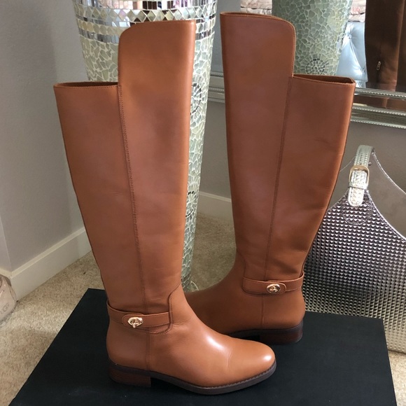 Coach Shoes - Coach new boots never use